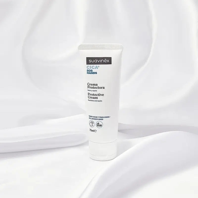 Suavinex Cica Regeneračný krém na ruky 75 ml