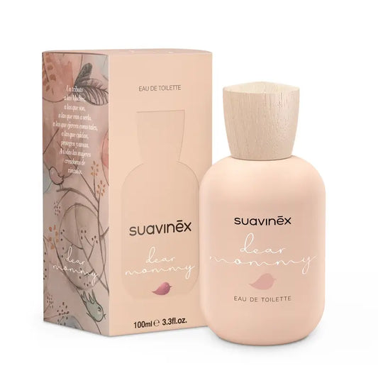 Suavinex Dámska kolínska voda Dear Mommy