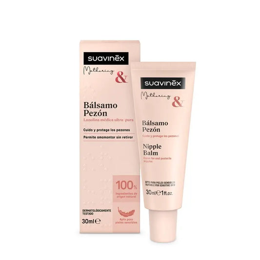 Suavinex Krém na bradavky, 30 ml