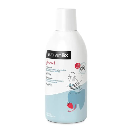 Suavinex ústna voda pre deti, 500 ml