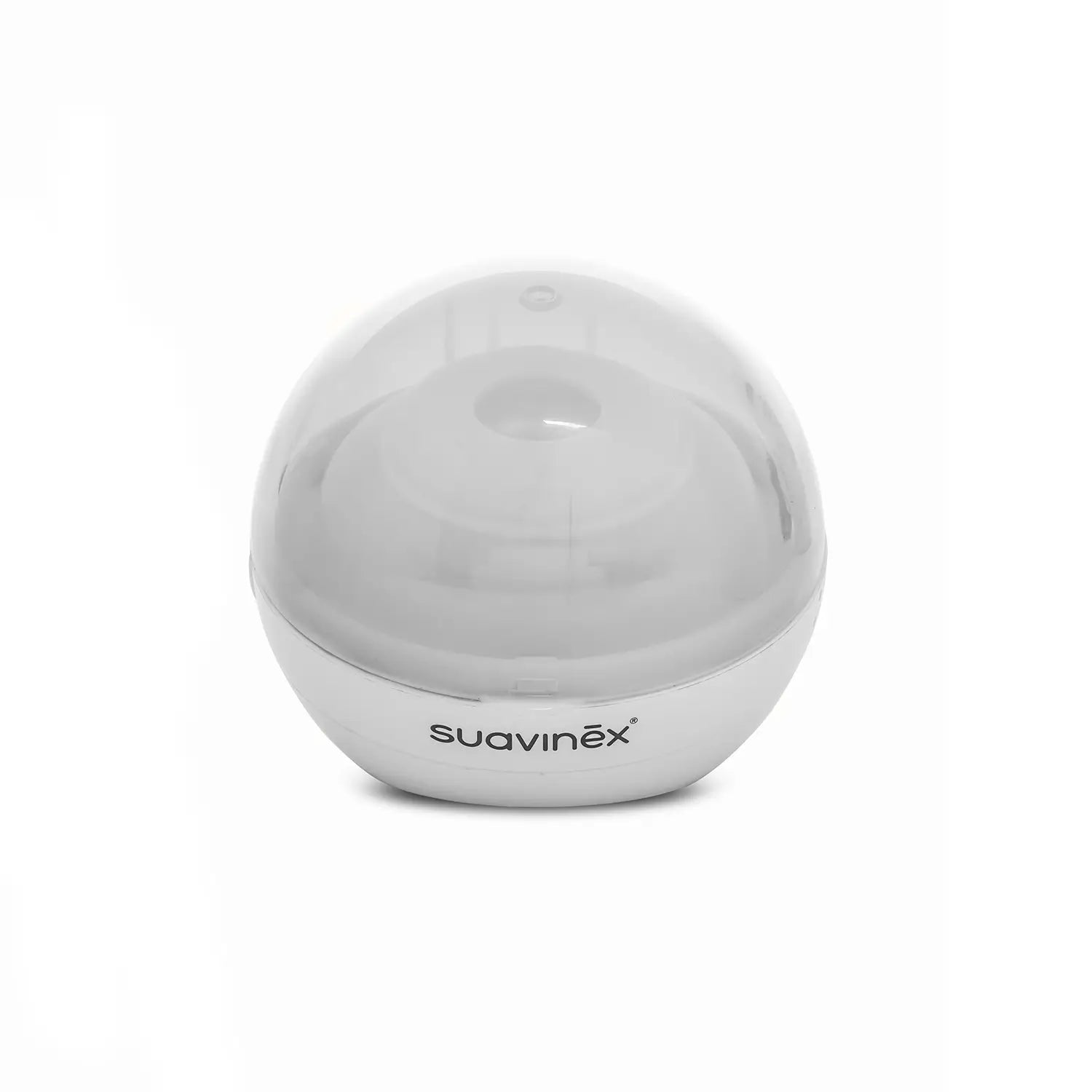 Suavinex Pacifier Steriliser Uv, White