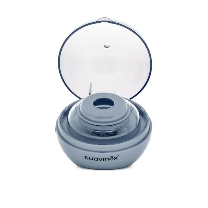 Suavinex UV sterilizátor cumlíkov Duccio, modrý