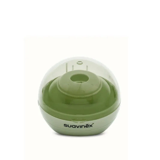 Suavinex UV sterilizátor cumlíkov Duccio, zelený