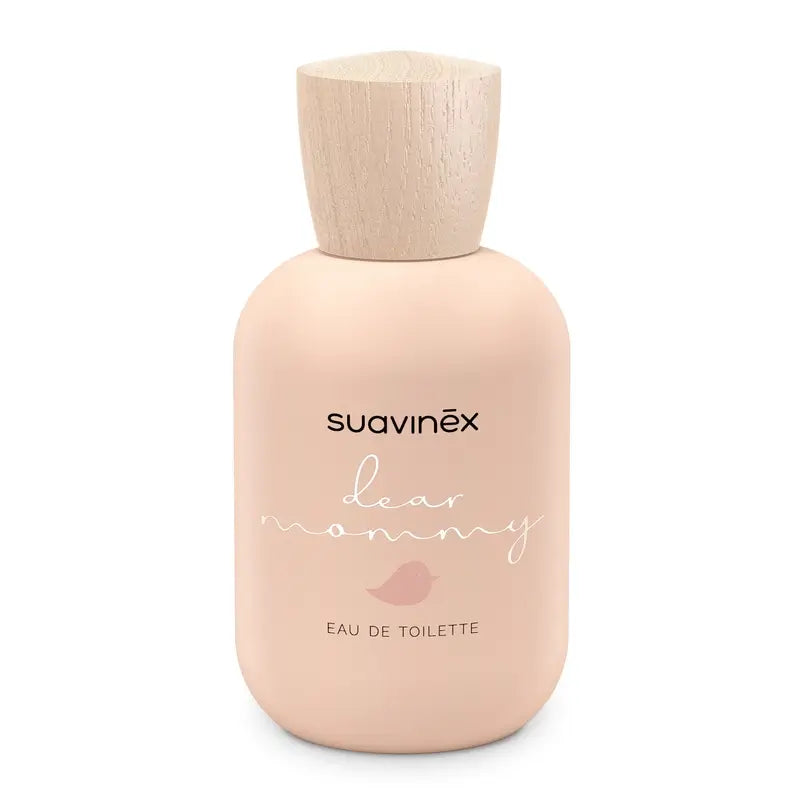 Suavinex – Sada deodorantov pre bábätko a mamičku s klasickým deodorantom Baby Cologne + deodorantom Dear Mommy