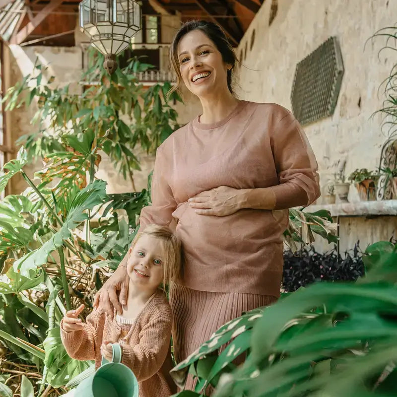Suavinex – Sada deodorantov pre bábätko a mamičku s klasickým deodorantom Baby Cologne + deodorantom Dear Mommy
