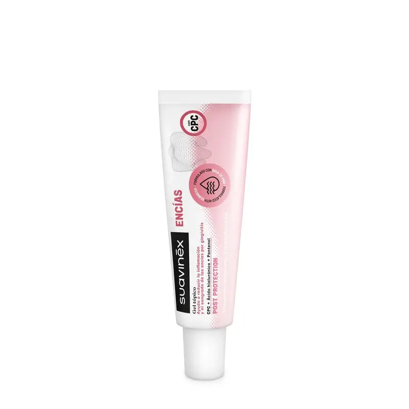 Suavinex gél na dásne, 30 ml