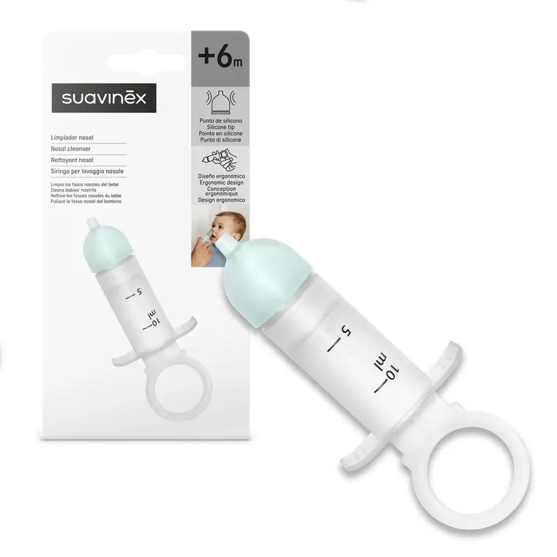 Suavinex Čistič nosa pre dojčatá od 6 mesiacov