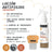 Suavinex Pack – prípravok proti všiam 125 ml + ochranný šampón 250 ml + hrebeň na vši, od 2 rokov