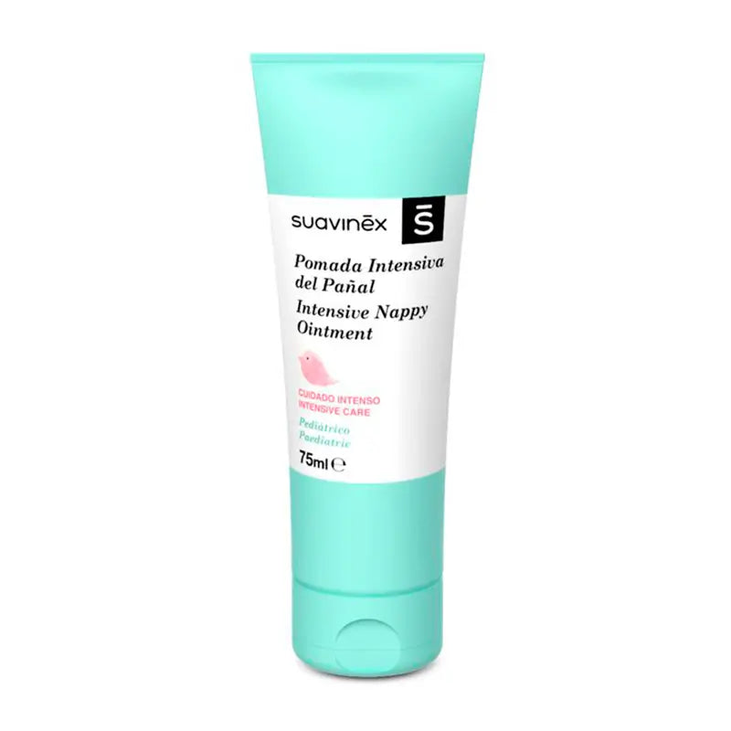 Suavinex Intenzívna masť proti opareninám od plienok, 75 ml 
