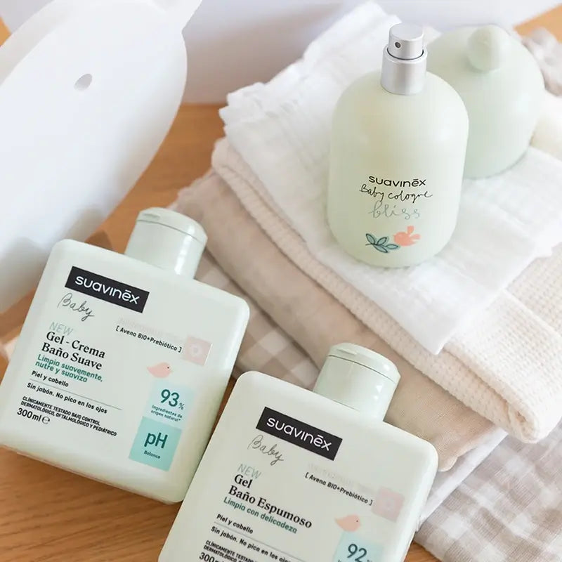 Darčeková sada Suavinex pre bábätká „Baby Cologne Bliss“