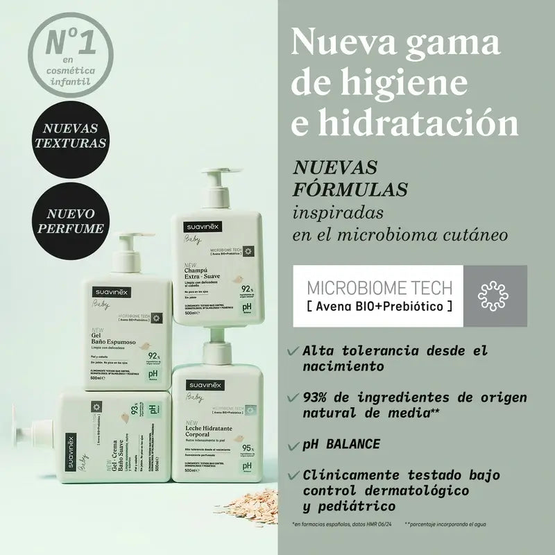 Darčeková sada Suavinex pre bábätká „Baby Cologne Bliss“