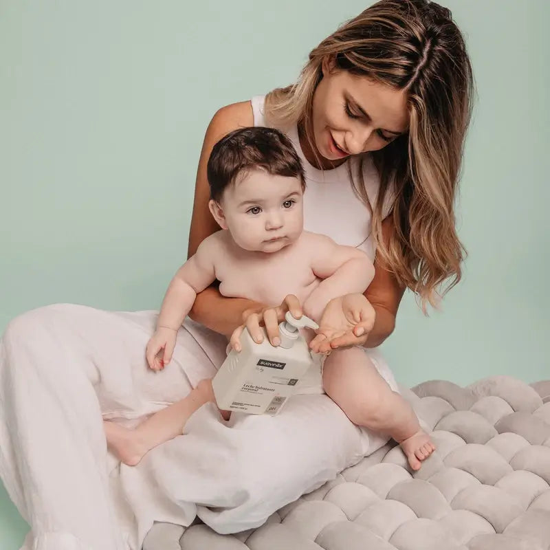 Darčeková sada Suavinex pre bábätká „Baby Cologne Bliss“