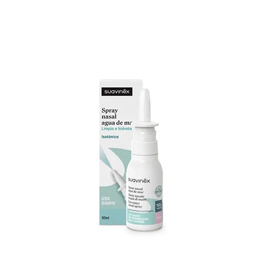 Suavinex Izotonický nosný sprej pre dojčatá od 0 mesiacov, 30 ml