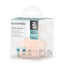Suavinex Anti-colic Teat M Silicone Flow, 2 units