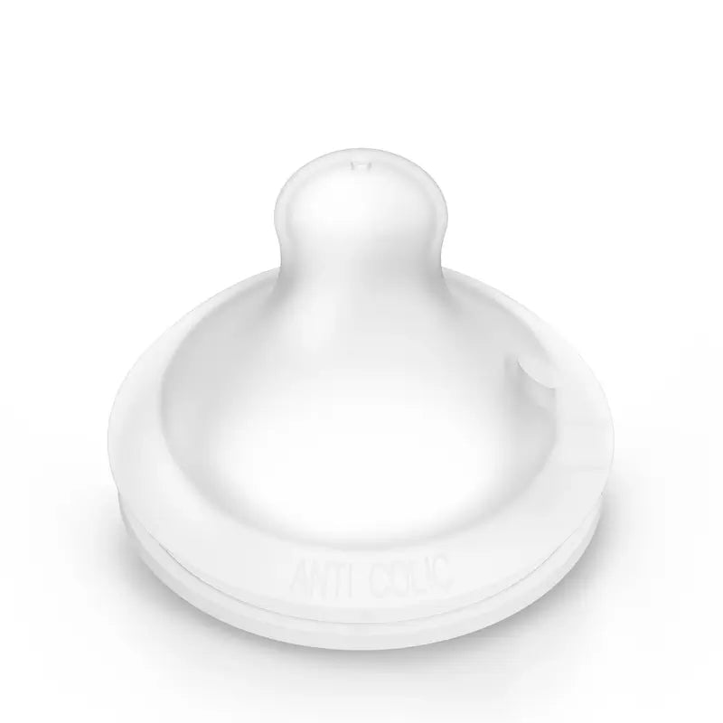 Suavinex balenie 2 fyziologických silikónových cumlíkov Sx Pro. Stredný prietok (M)