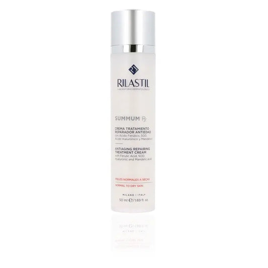 Rilastil Summum Rx Antioxidantný a omladzujúci krém 50 ml