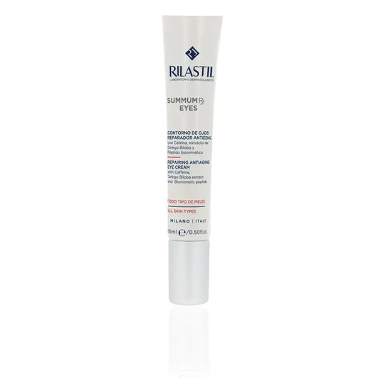 Rilastil Summum Rx Eyes – Antioxidantný očný krém 15 ml