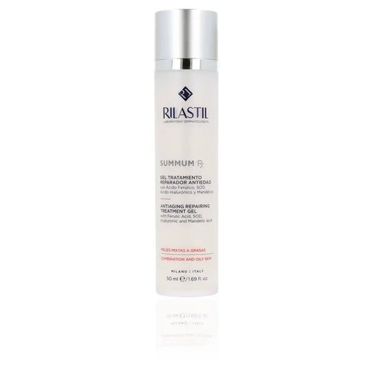 Rilastil Summum Rx Antioxidantný a omladzujúci gél 50 ml