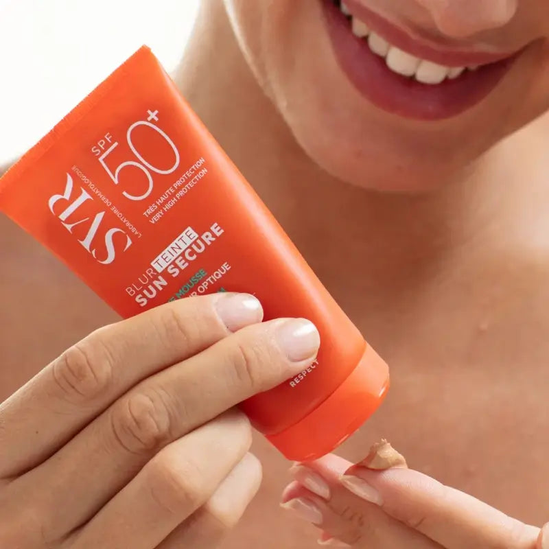 SUN SECURE Blur Teinte SPF50+ 50 ml