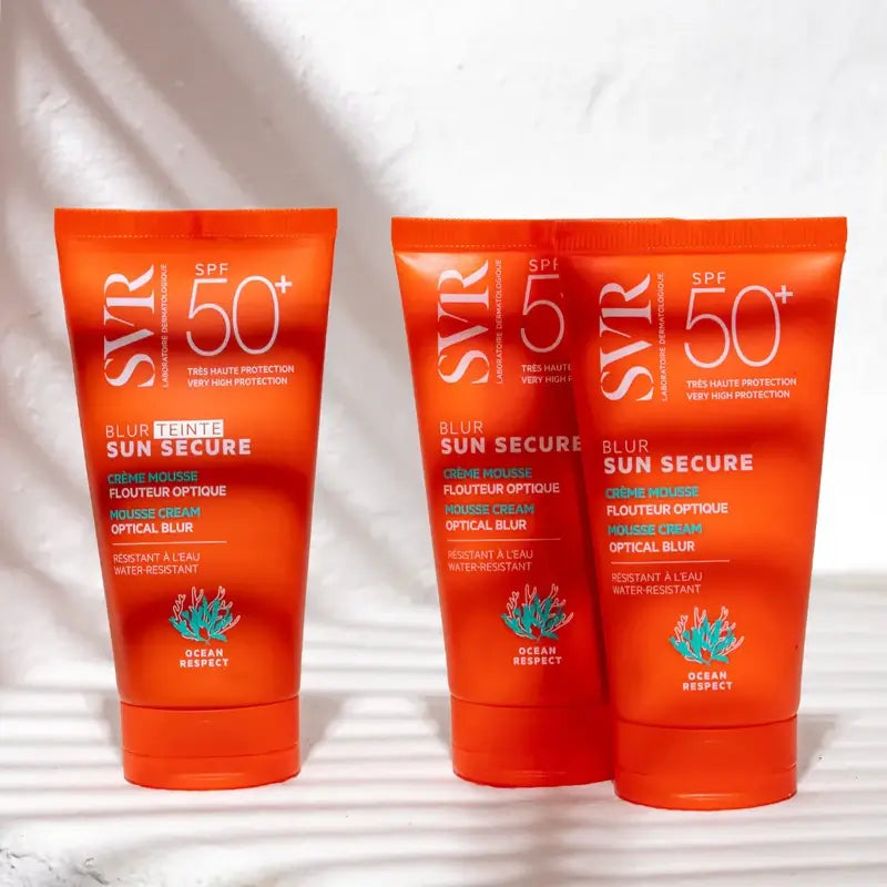 SUN SECURE Blur Teinte SPF50+ 50 ml