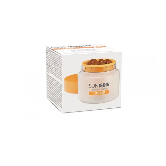 Isdin Sunisdin Vitaox Ultra 30 kapsúl 