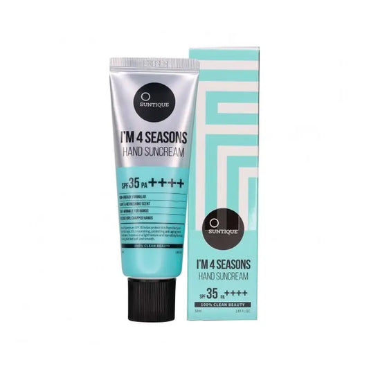Suntique I´M 4 Seasons Krém na ruky, 50 ml
