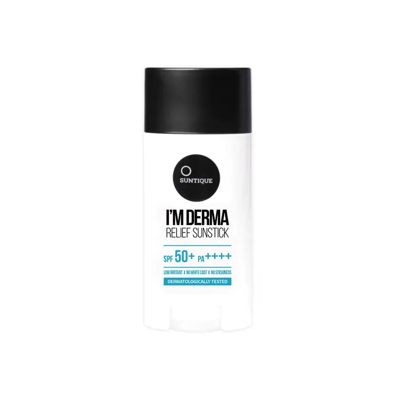Suntique I’M Derma Relief Stick – opaľovací krém, 15 g