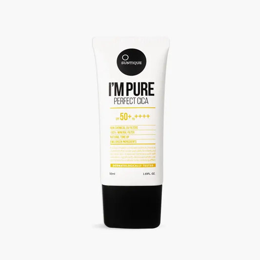 Suntique I'M Pure Perfect Cica krém, 50 ml
