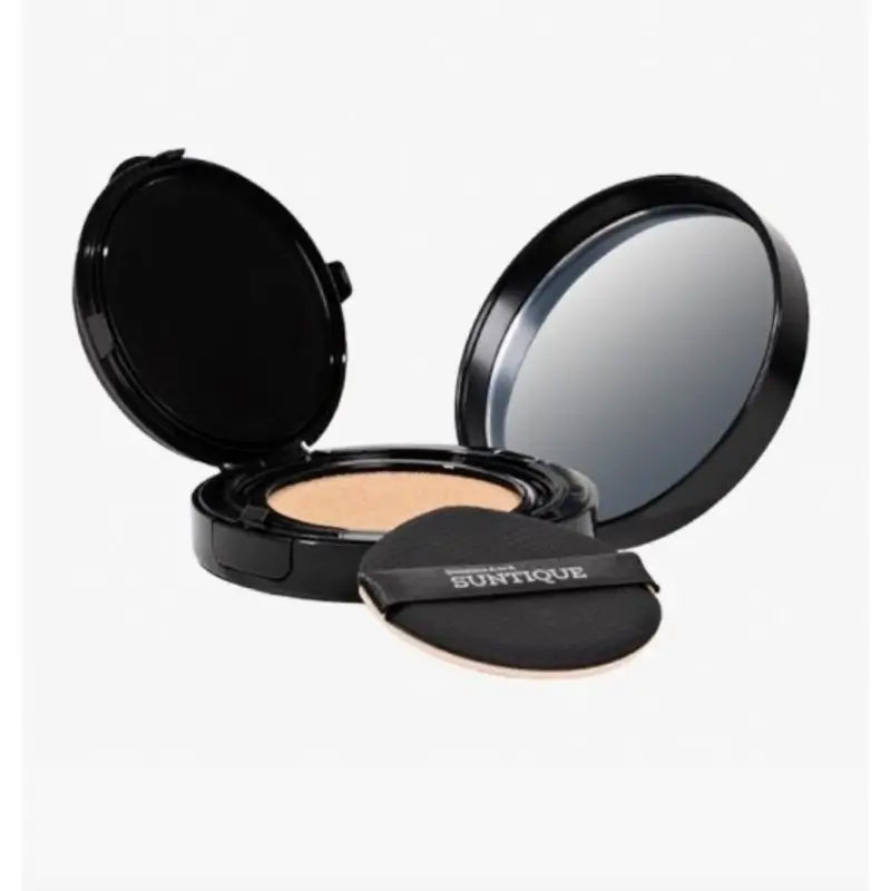 Suntique I'M Velvet Skin Fit Cushion púder s ochranným faktorom, 12 g