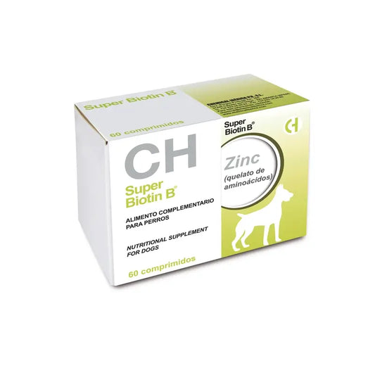 Chemical Super Biotin B, 60 tabliet 