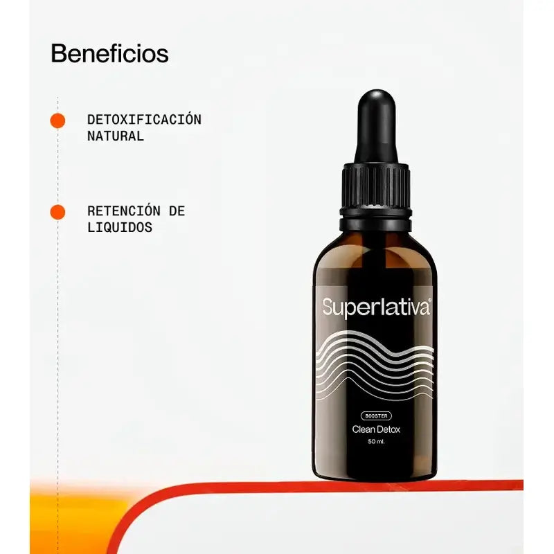 Superlativa Clean Detox, 50 ml
