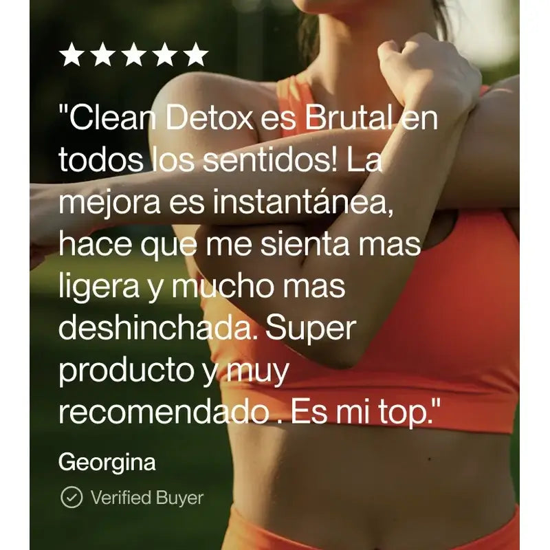 Superlativa Clean Detox, 50 ml