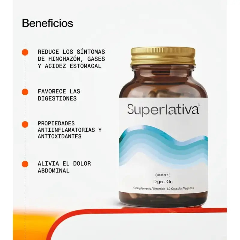 Superlativa Digest On, 60 kapsúl