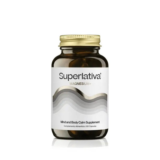 Superlativa Magnesium+, 60 kapsúl