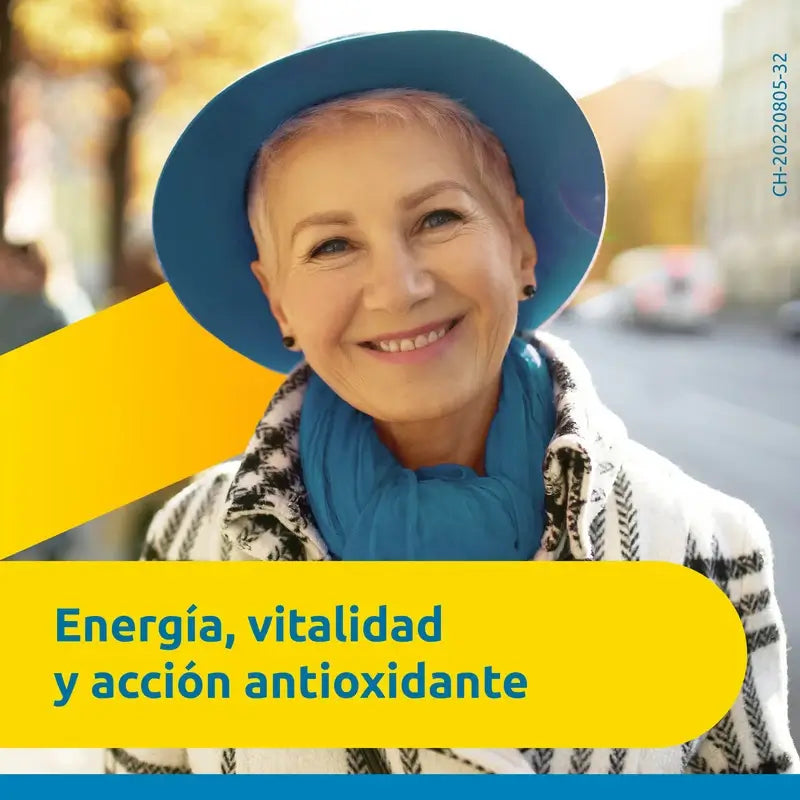 Supradyn Energy 50+ – vitamíny, minerály a energia, 30 tabliet