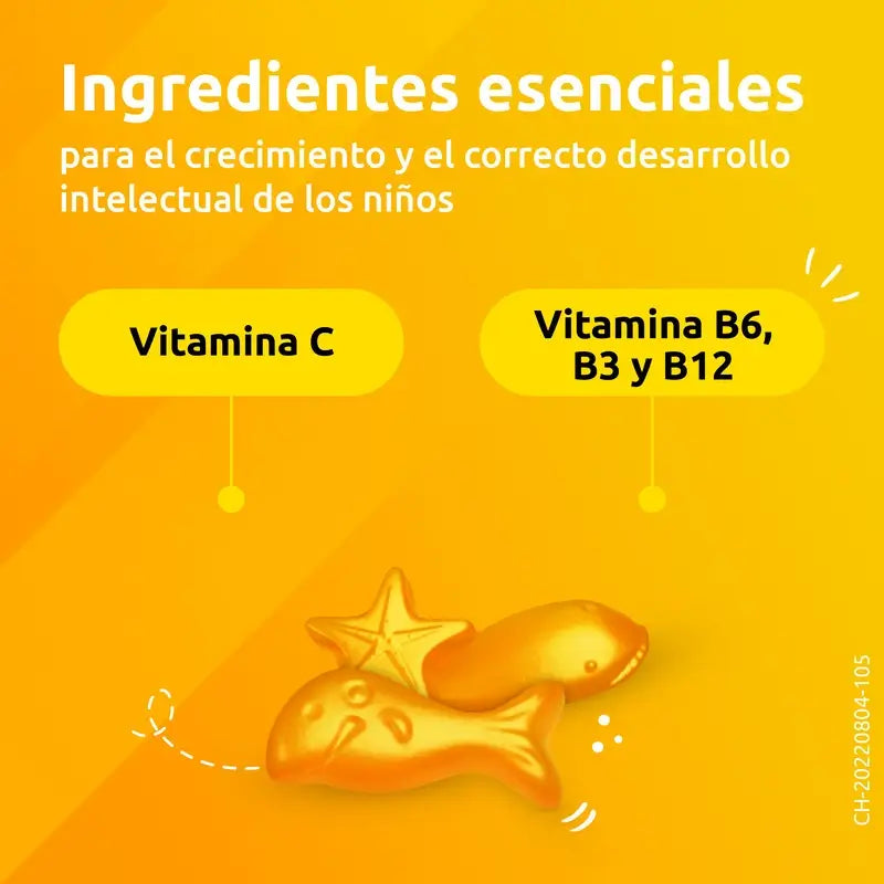 Supradyn Junior Gummies – vitamíny a energia pre deti, 30 žuvačiek