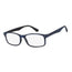 Surgicalmed Euro Optics Iris Presbyopia Reading Glasses (Black Inside, Matt Grey Wood Finish Outside, Nickel Trim) (+2.00)