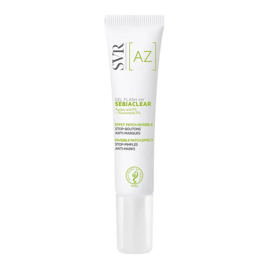 SEBIACLEAR Gel Flash 4H 15 ml