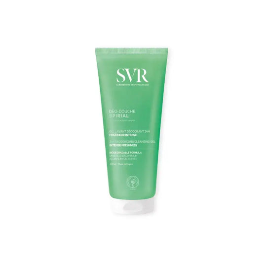 SVR Spirial Dezodorant a sprchový gél 200 ml