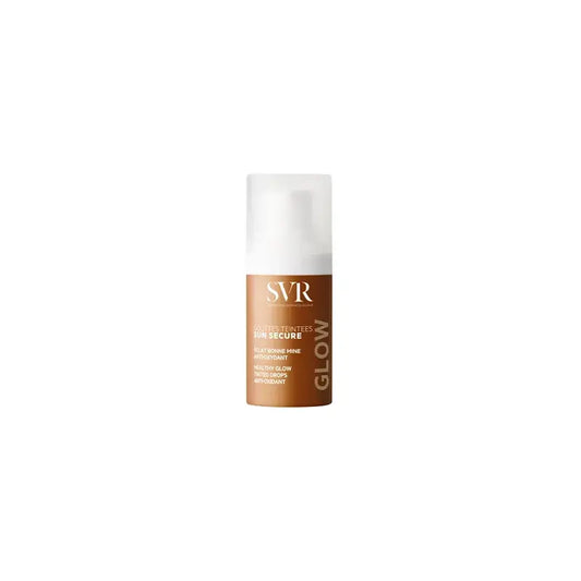 SUN SECURE Glow kvapky 15 ml