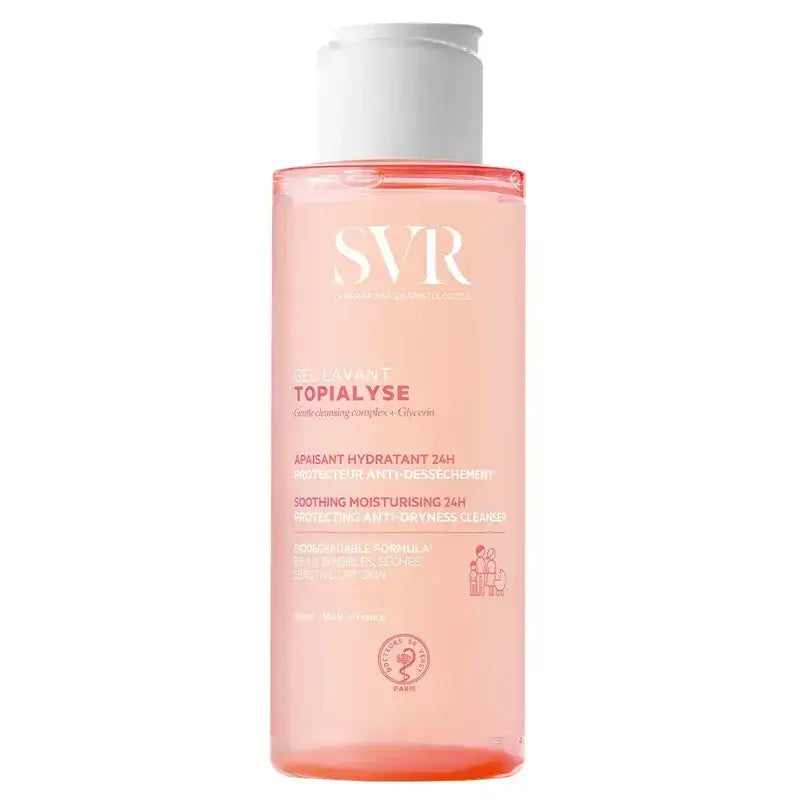 TOPIALYSE Čistiaci gél 100 ml