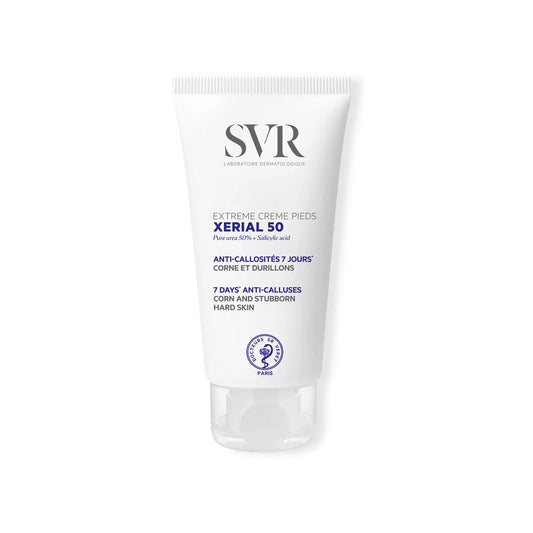 SVR Xerial 50 Extrema Krém na nohy 50 ml