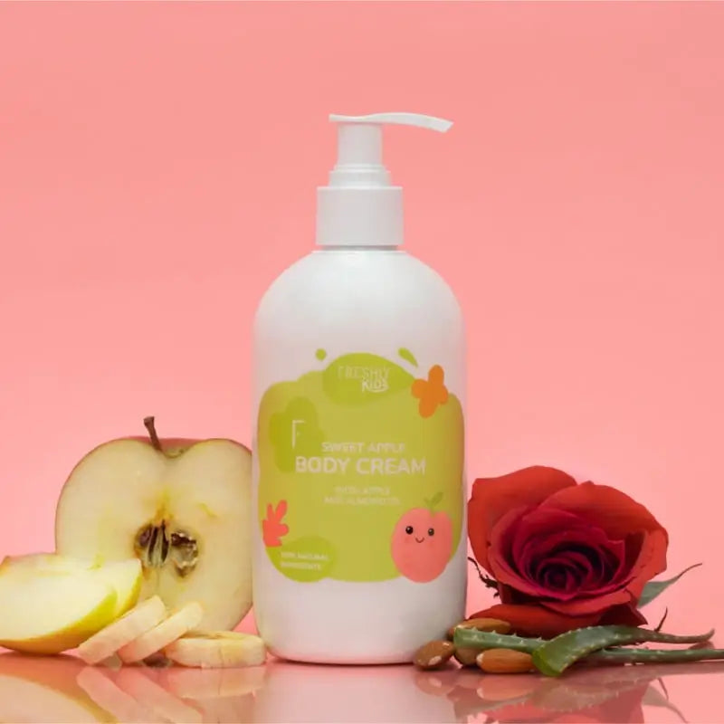 Telesný krém Freshly Sweet Apple 400 ml