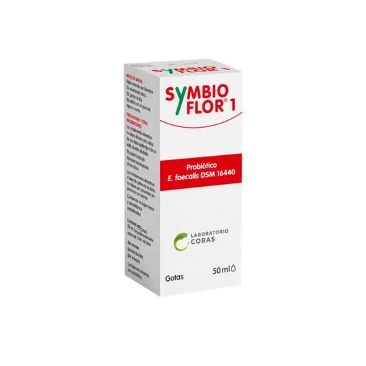 Symbiopharm Symbioflor 1 kvapka, 50 ml