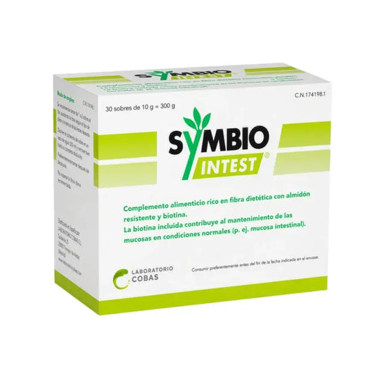 Symbiopharm Symbiointest, 30 vrecúšok