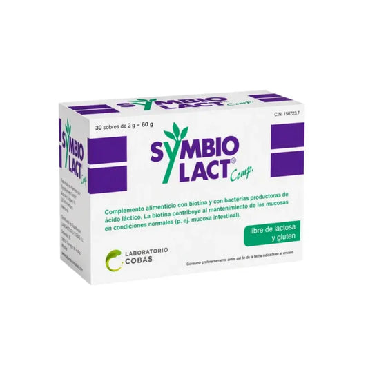 Symbiopharm Symbiolact Comp., 30 vrecúšok