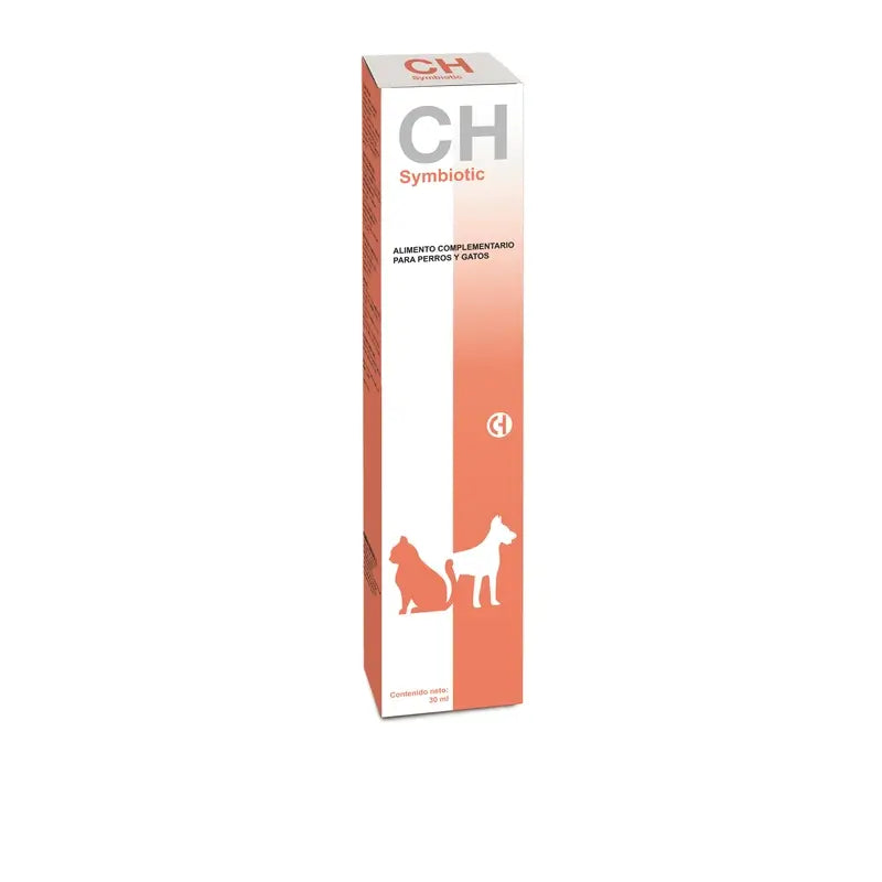 Chemical Symbiotic, 30 ml pre psov a mačky 