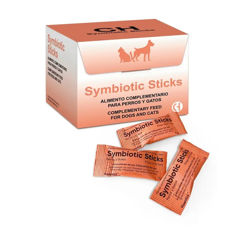 Chemické symbiotické tyčinky 1G, 30 ks 