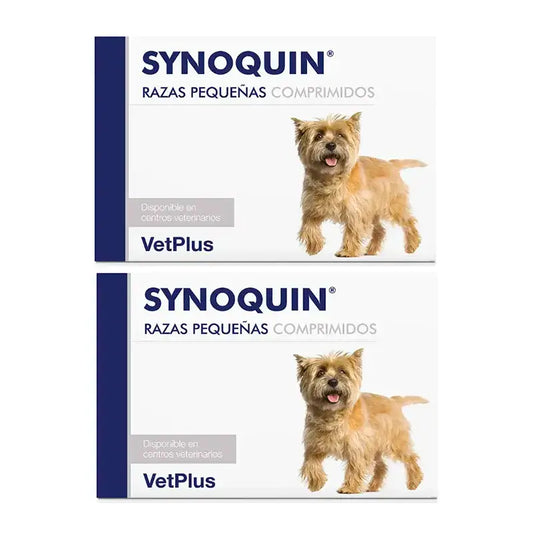 Synoquin pre malé plemená, balenie 2 x 90 ks