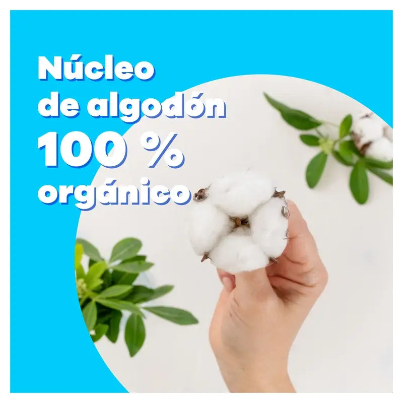 TAMPAX Cotton Protection Super tampóny s aplikátorom, 16 kusov
